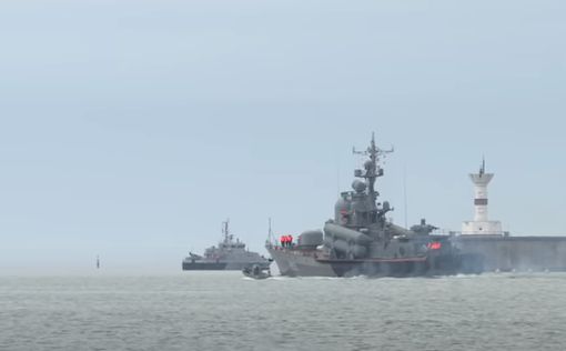 Британия намерена провести учения в Черном море