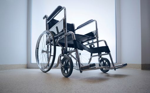 Инвалид-колясочник ограбил банк