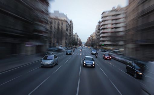 Система автофиксации на дорогах начала штрафовать евробляхи