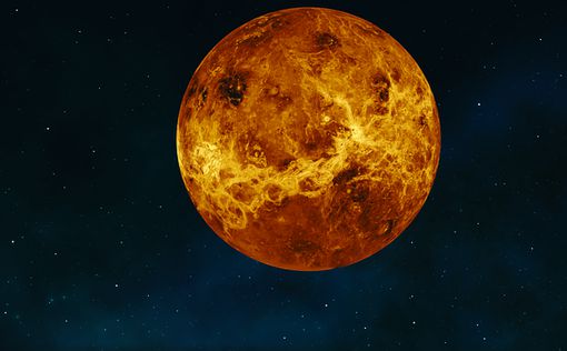 В "Роскосмосе" заявили, что Венера – это русская планета