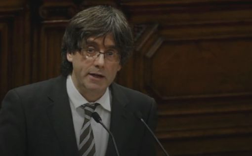 Премьер Испании дал Каталонии пять дней на самоопределение