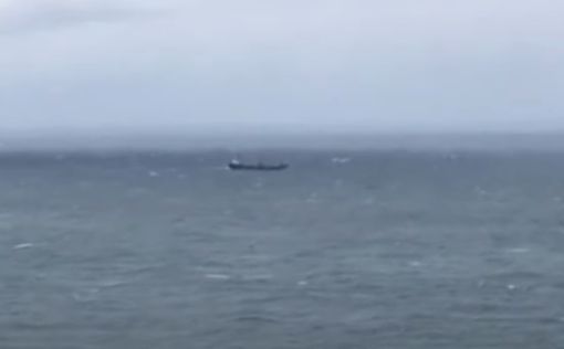 Возле берегов Турции затонуло украинское судно