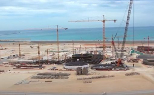 В арабском мире заработала первая атомная электростанция
