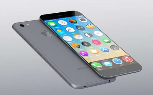 Apple запустила массовое производство iPhone 7