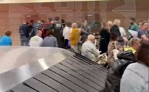 200 пассажиров рейса Дубай-Москва остались без багажа