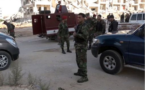 Сирийские войска оставили Пальмиру под натиском боевиков ИГ
