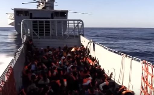Турция задержала более тысячи мигрантов