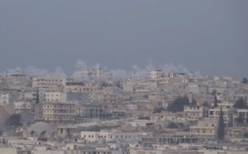 Авиаудары по сирийскому городу Дума убили 27 человек