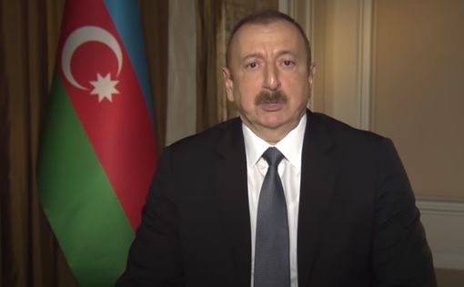 Президент Азербайджана объявил мобилизацию