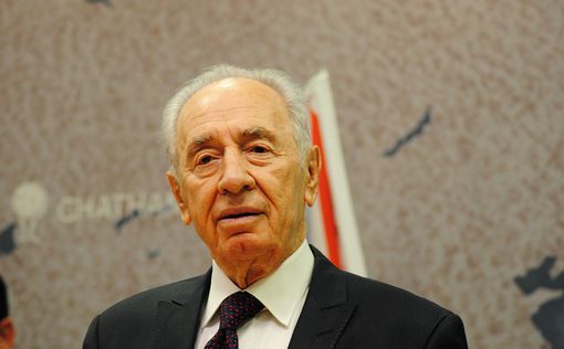 Скончался экс-Президент Израиля Шимон Перес