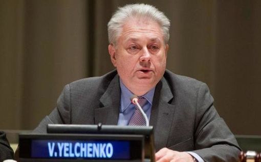 Украина передала в ООН список политзаключенных в РФ