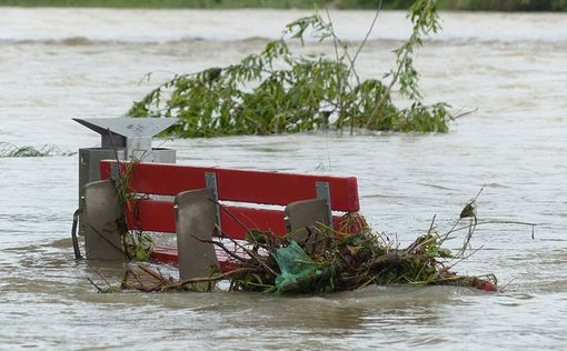 Великобритания поможет украинцам, пострадавшим от паводков