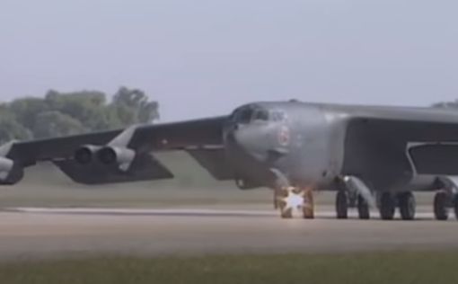 США вывели из Европы бомбардировщики B-52H
