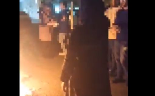 В Иране фестиваль огня завершился жертвами и ранеными
