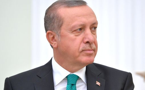 Эрдоган извинился перед Путиным за сбитый Су-24