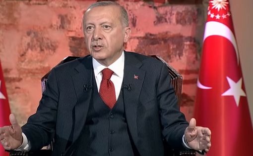 В России ответили на обвинение Эрдогана по Ливии