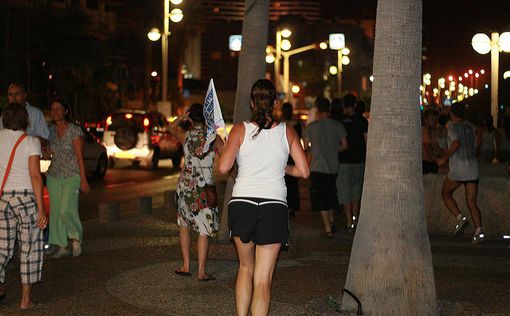 Долгожданная "Белая Ночь Тель-Авива" начнется 29 июня