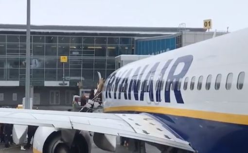 Ryanair запускает новые рейсы из Украины