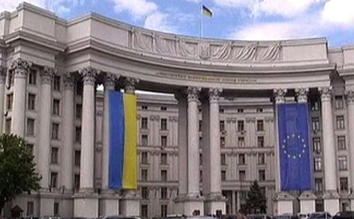 Украина назвала Европе организаторов выборов в Крыму