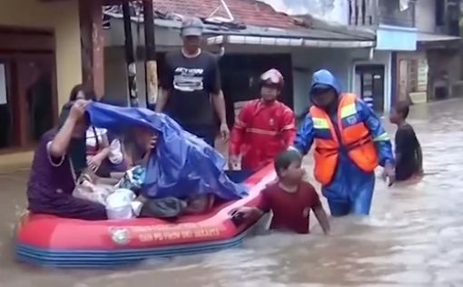 Индонезия: наводнения и оползни унесли жизни 53 человек