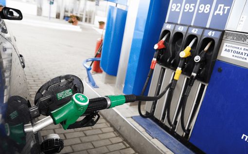 В Украине снизились цены на бензин и дизтопливо