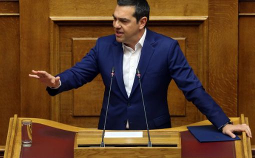 Греция: Правительство Ципраса получило вотум доверия