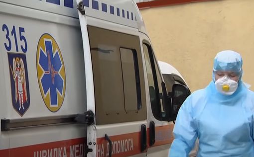 COVID-19 в Украине: 1112 новых случаев, 16 жертв за сутки
