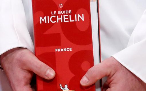 Michelin наградил американского шеф-повара тремя звездами