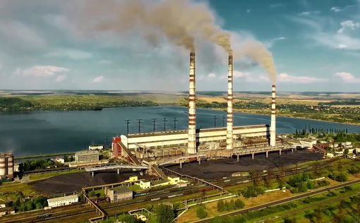 ​​​​​​​На Бурштынской и Ладыжинской ТЭС повреждены все энергоблоки