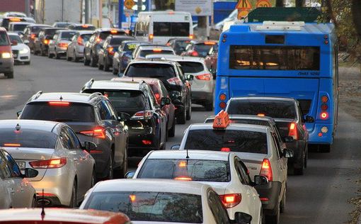 В Киевской области возобновили пассажирские перевозки