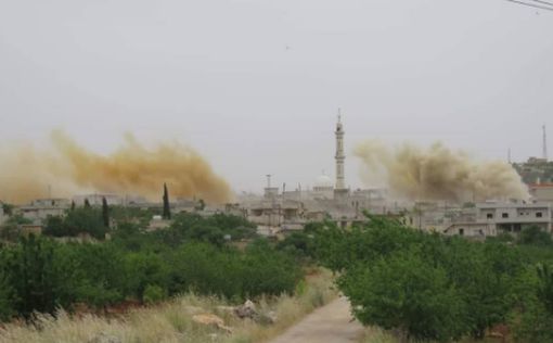 Французский дипломат: в Сирии произошла химическая атака
