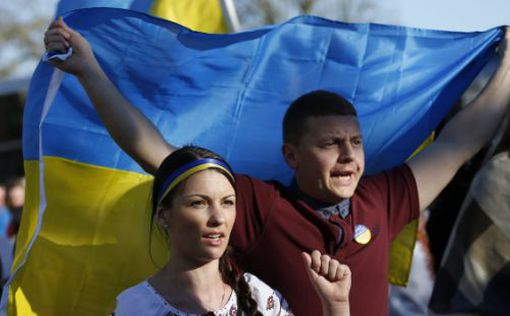 41,6% украинцев поддерживают вступление в НАТО