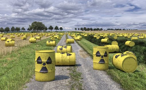 Под Житомиром обнаружили угрозу радиоактивного загрязнения