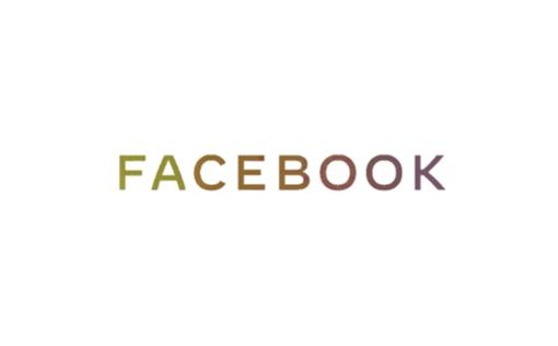 Facebook представил новый логотип