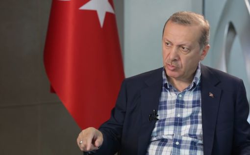 Эрдоган обвинил США в визовом кризисе