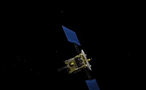 К астероиду Ryugu приблизился зонд Hayabusa 2