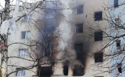 Взрыв в Германии: стало известно о первой жертве