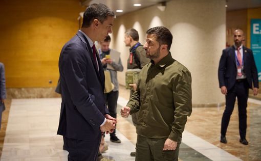 Зеленский едет в Испанию подписать соглашения по безопасности, – СМИ