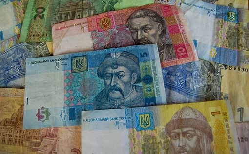 Каждый пятый украинец зарабатывает меньше 6 тыс грн в месяц