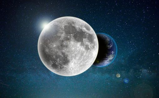Луна на связи: на спутнике установят вышки 4G