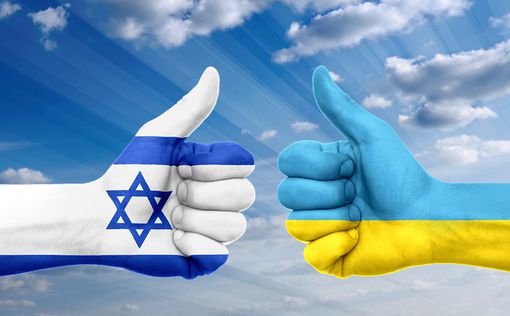 Израиль поднимает украинскую медицину