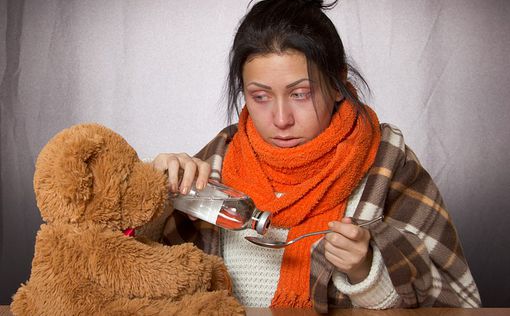 В Киеве набирает обороты эпидемия гриппа