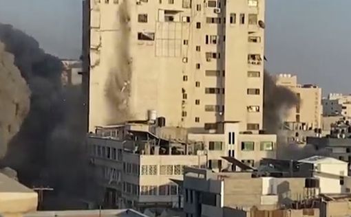 Удары ЦАХАЛа по Газе: новые видео