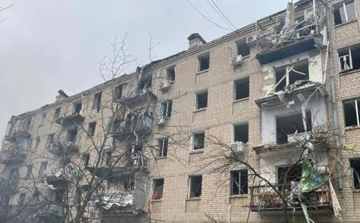 Атака РФ на Харьков: один погибший, двенадцать ранены, среди них - дети