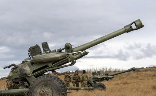 Британцы будут реанимировать гаубицы L119 в Украине