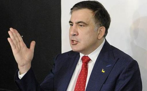 Саакашвили попросил вернуть ему гражданство
