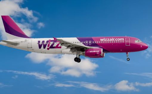 Wizz Air массово отменяет рейсы из Украины