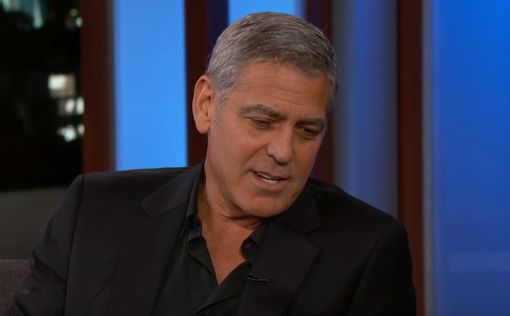 Джордж Клуни хвастается успехами детей