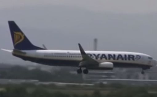 Ryanair отменил почти все авиарейсы в Украину