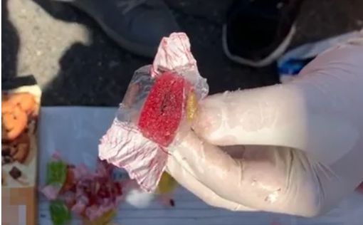 Офицер СБУ передавал секреты в конфетах "Roshen"